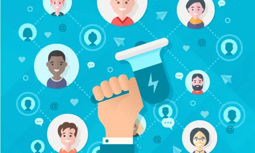 Social Media Marketing on Knoxville gone viral